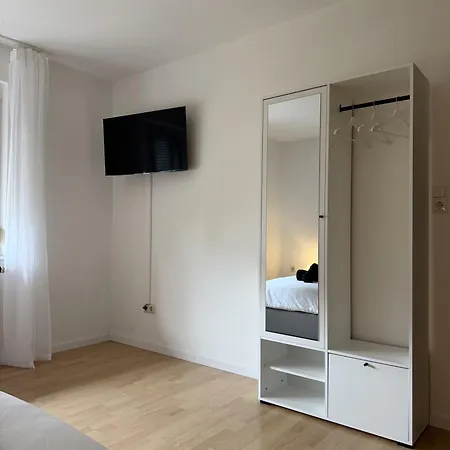 Apartment Wohnung Felsberg