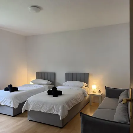 Wohnung Felsberg Apartment Felsberg