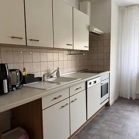 Apartment Wohnung Felsberg