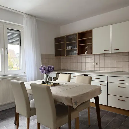 Wohnung Felsberg *